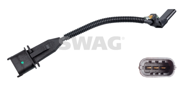 Sensor, crankshaft pulse - 89 10 6795 SWAG